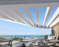 New Build - Apartment - Manilva