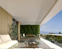 New Build - Apartment - Manilva
