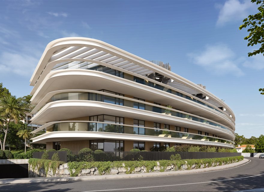 New Build - Apartment - Manilva