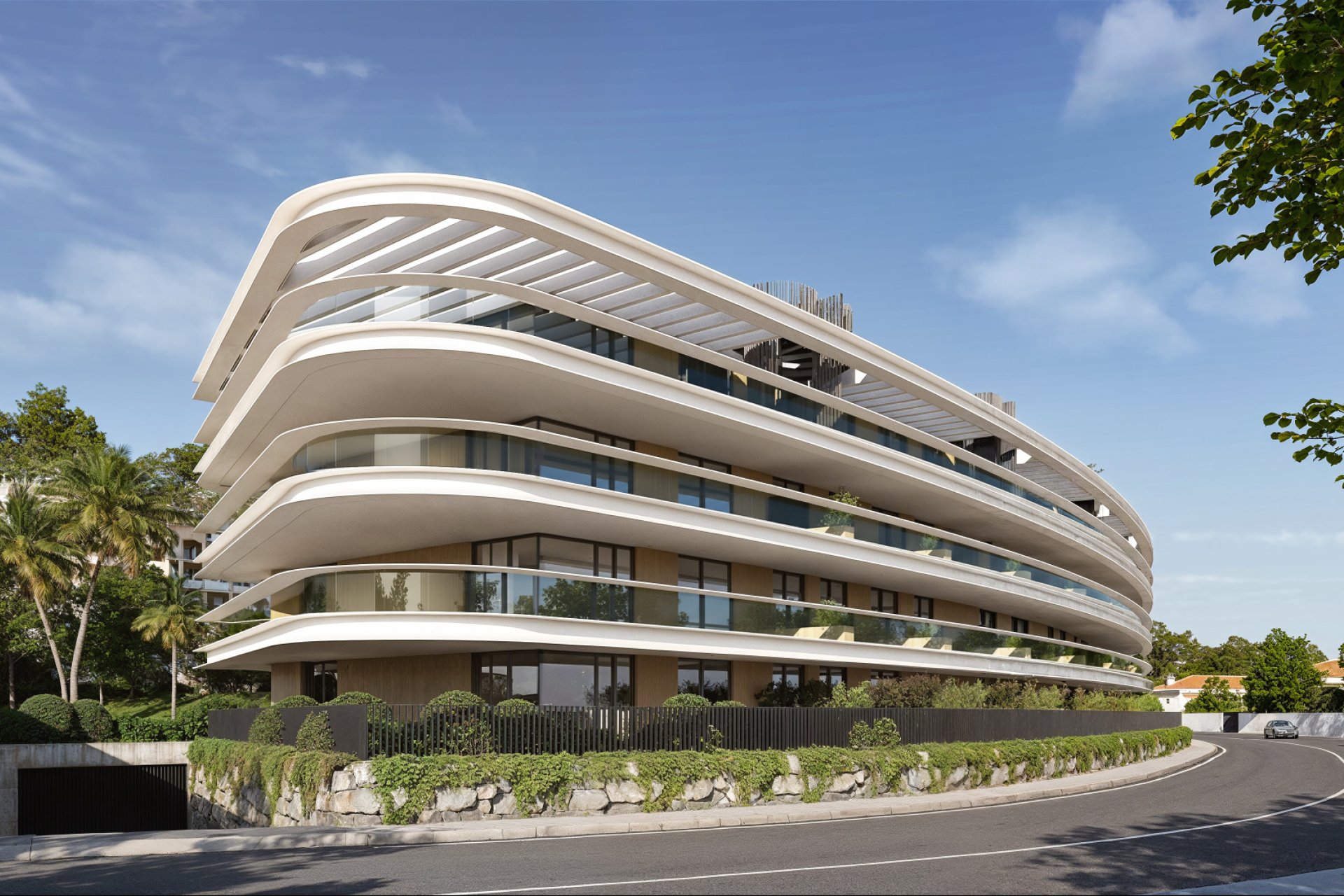 New Build - Apartment - Manilva