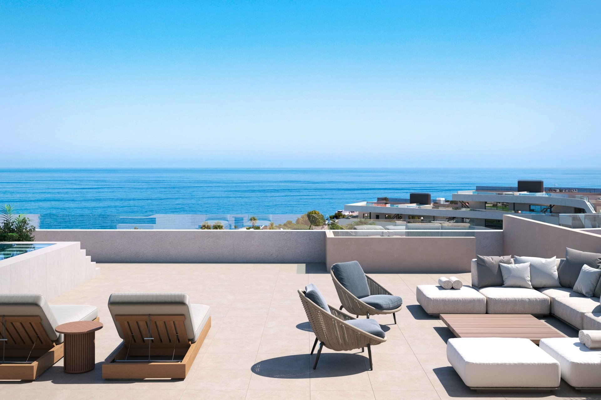 New Build - Apartment - Manilva