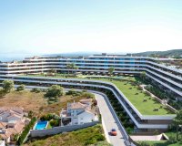 New Build - Apartment - Manilva