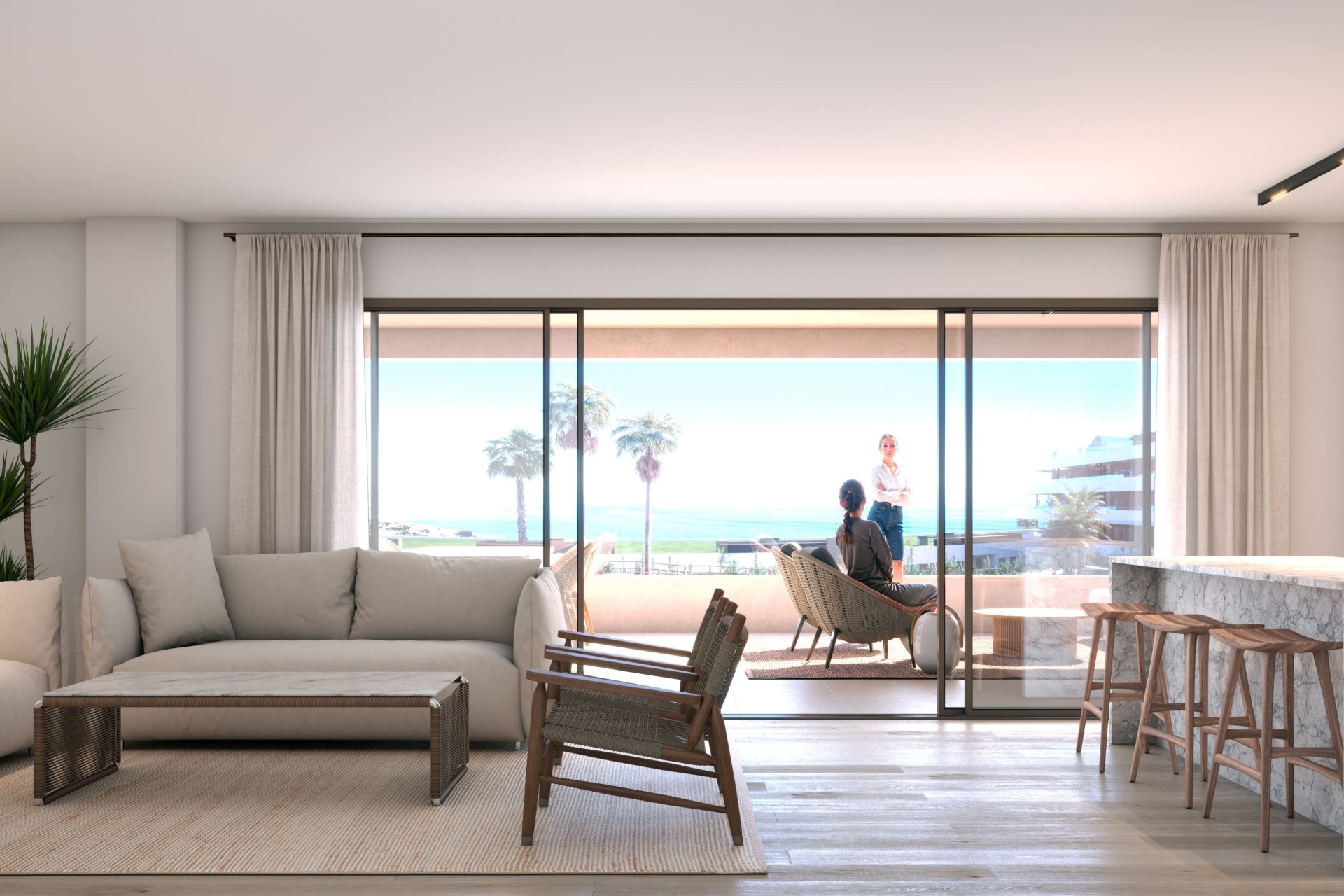 New Build - Apartment - Manilva