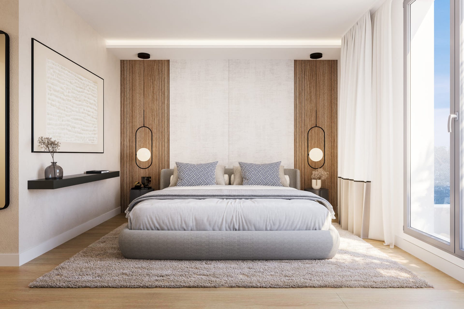 New Build - Apartment - Manilva