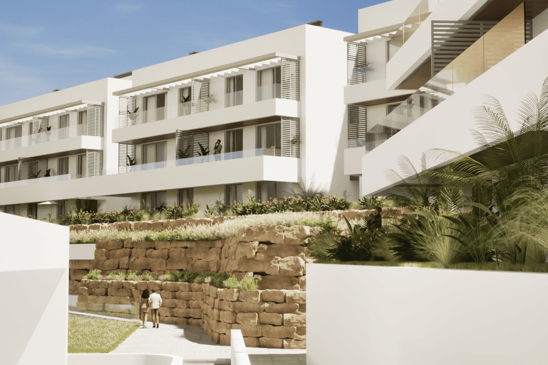 New Build - Apartment - Manilva