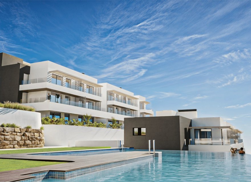 New Build - Apartment - Manilva