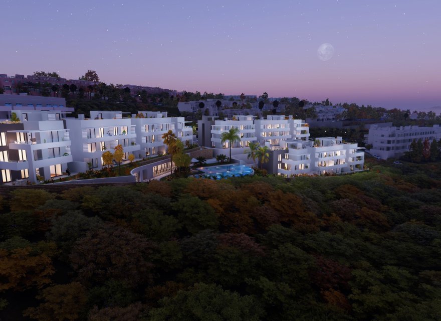 New Build - Apartment - Manilva