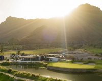 New Build - Apartment - Mar de Pulpi - Aguilón Golf