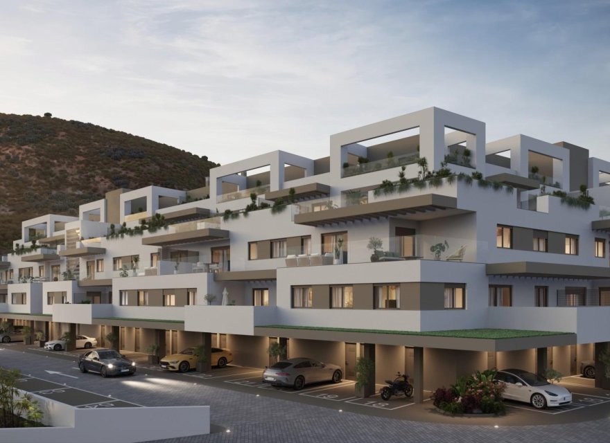 New Build - Apartment - Mar de Pulpi - Aguilón Golf