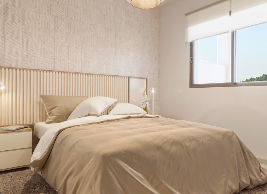 New Build - Apartment - Mar de Pulpi - Pulpi (Almeria)