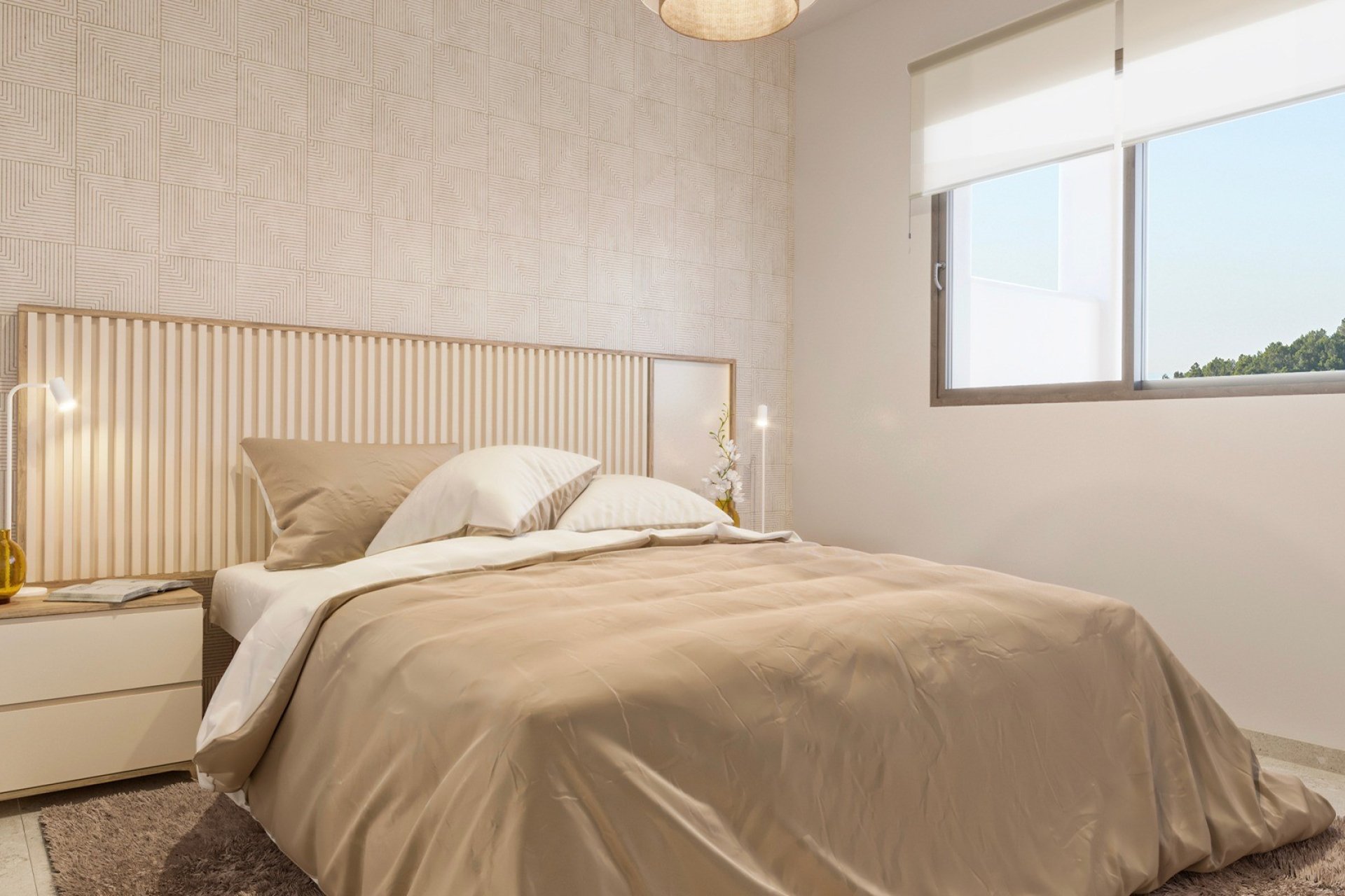 New Build - Apartment - Mar de Pulpi - Pulpi (Almeria)