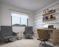 New Build - Apartment - Mar de Pulpi - Pulpi (Almeria)