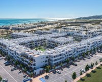 New Build - Apartment - Mar de Pulpi - Pulpi (Almeria)