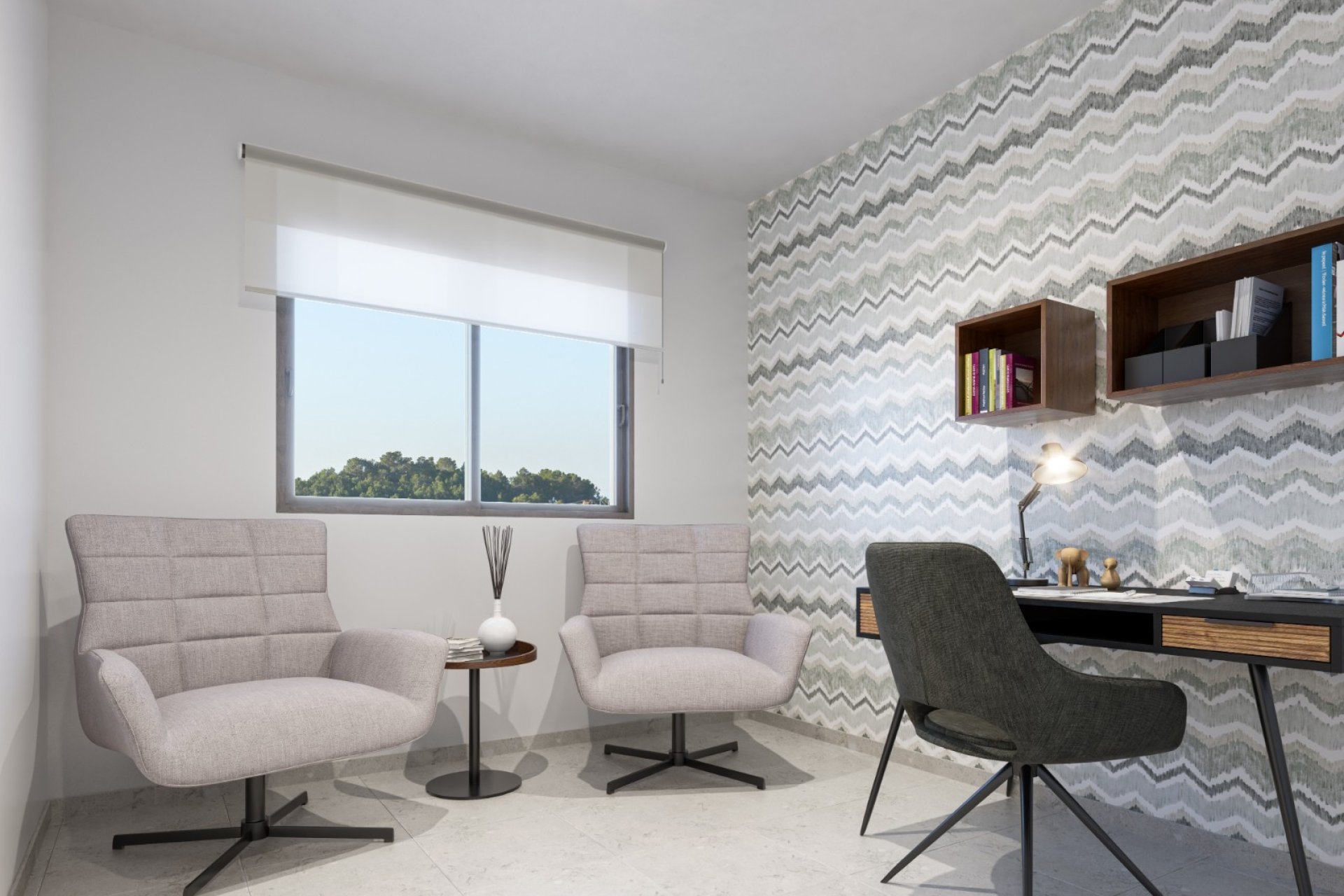 New Build - Apartment - Mar de Pulpi - Pulpi (Almeria)