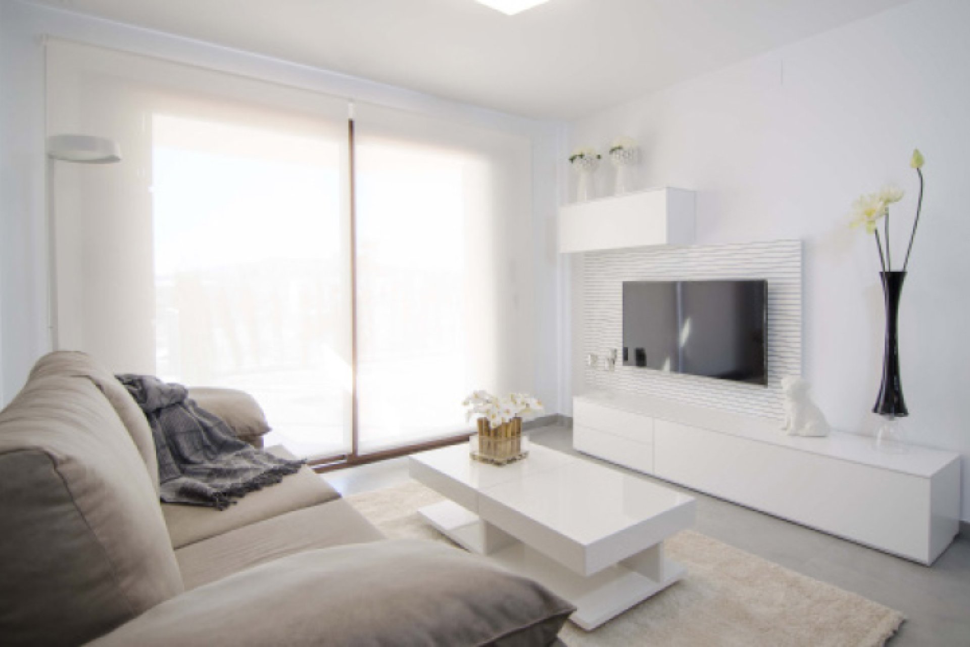 New Build - Apartment - Mar de Pulpi - Pulpi (Almeria)