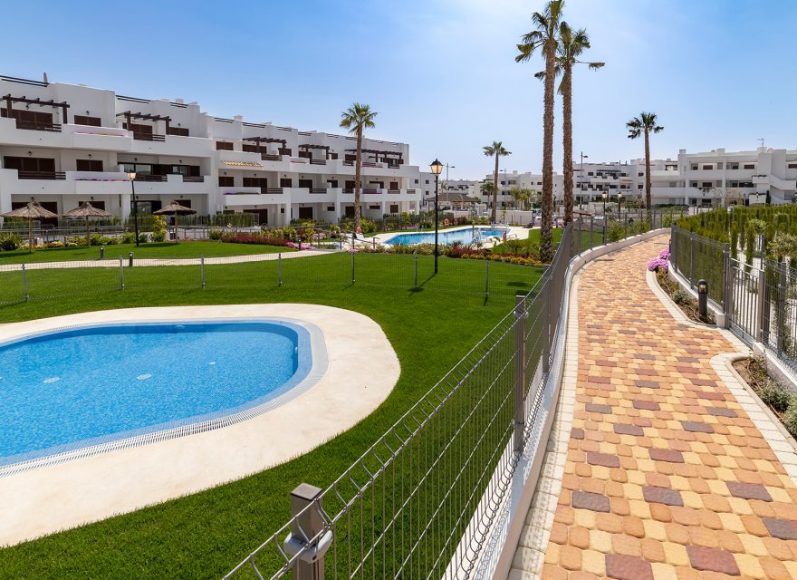 New Build - Apartment - Mar de Pulpi - Pulpi (Almeria)