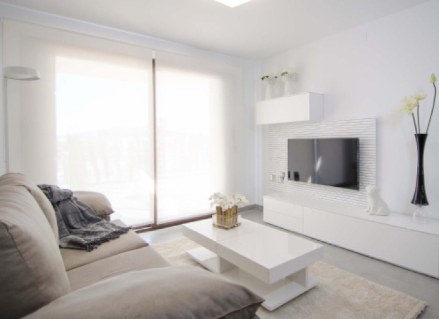 New Build - Apartment - Mar de Pulpi - Pulpi (Almeria)