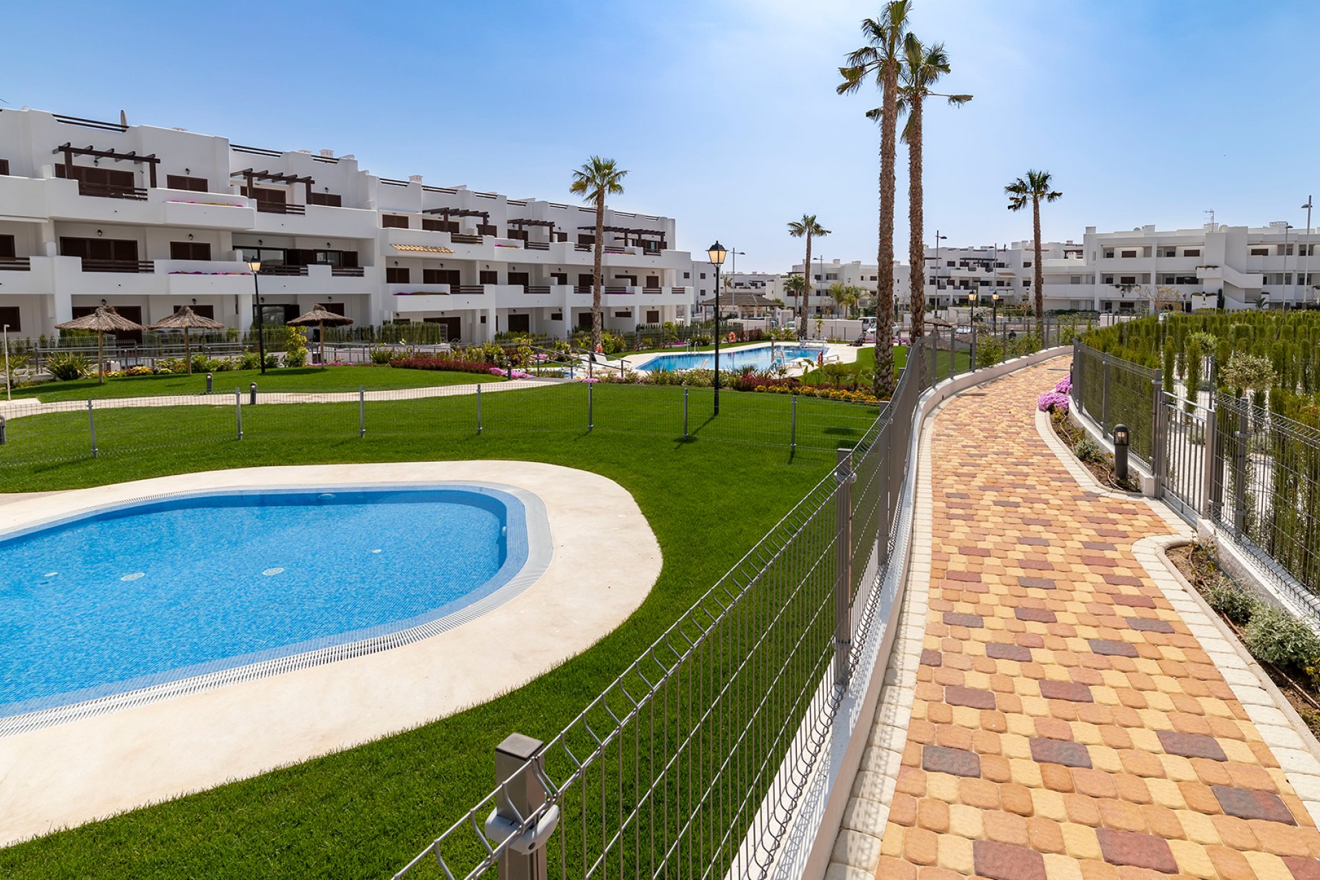 New Build - Apartment - Mar de Pulpi - Pulpi (Almeria)