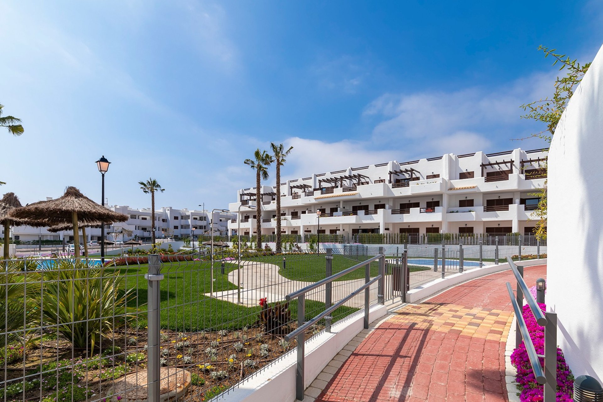 New Build - Apartment - Mar de Pulpi - Pulpi (Almeria)