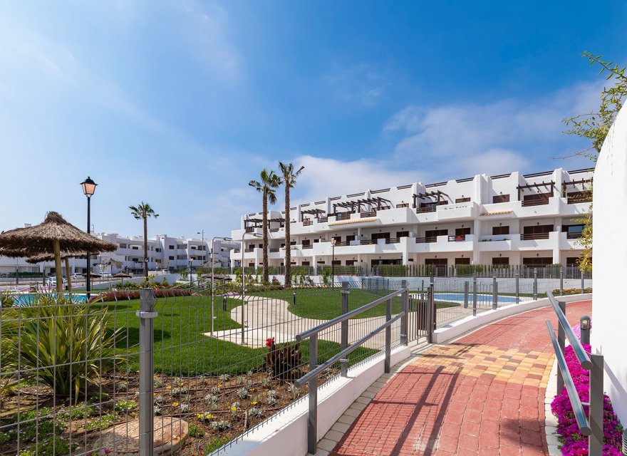 New Build - Apartment - Mar de Pulpi - Pulpi (Almeria)