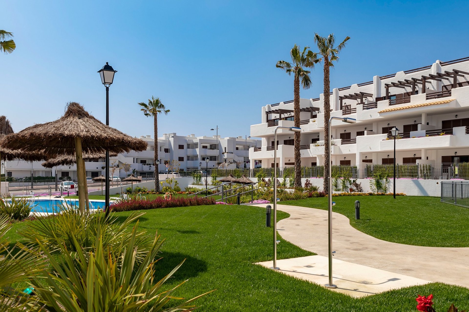 New Build - Apartment - Mar de Pulpi - Pulpi (Almeria)