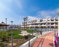 New Build - Apartment - Mar de Pulpi - Pulpi (Almeria)