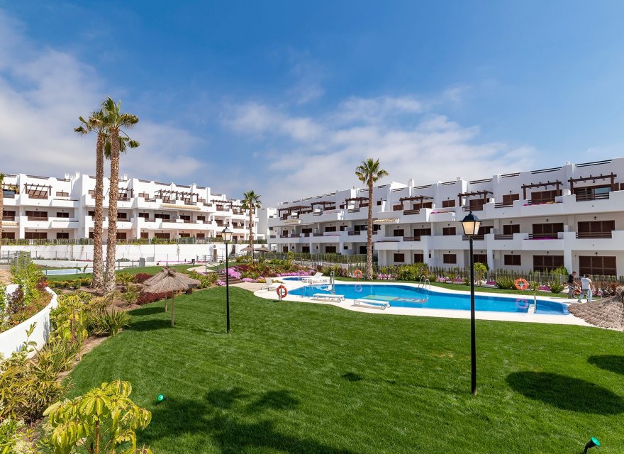 New Build - Apartment - Mar de Pulpi - Pulpi (Almeria)