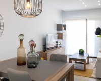 New Build - Apartment - Mar de Pulpi - Pulpi (Almeria)