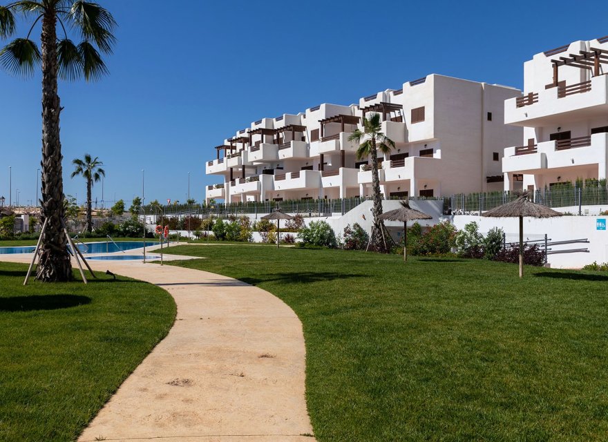 New Build - Apartment - Mar de Pulpi - Pulpi (Almeria)