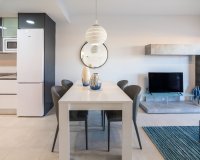 New Build - Apartment - Mar de Pulpi - Pulpi (Almeria)