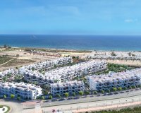 New Build - Apartment - Mar de Pulpi - Pulpi (Almeria)