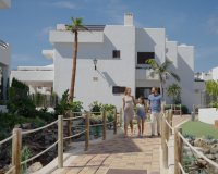 New Build - Apartment - Mar de Pulpi - Pulpi (Almeria)