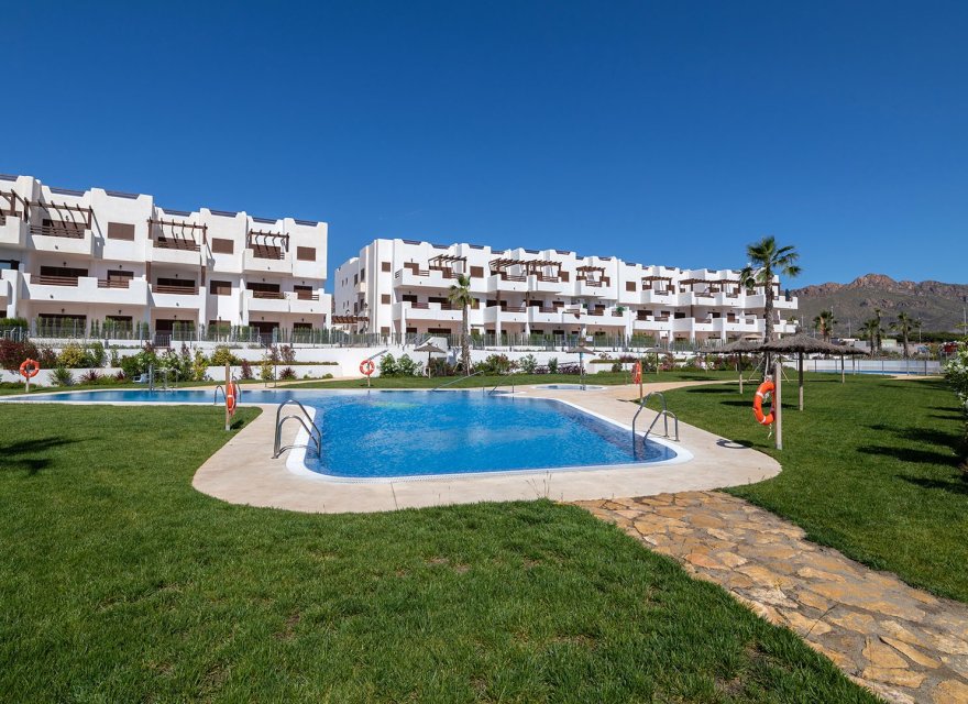 New Build - Apartment - Mar de Pulpi - Pulpi (Almeria)