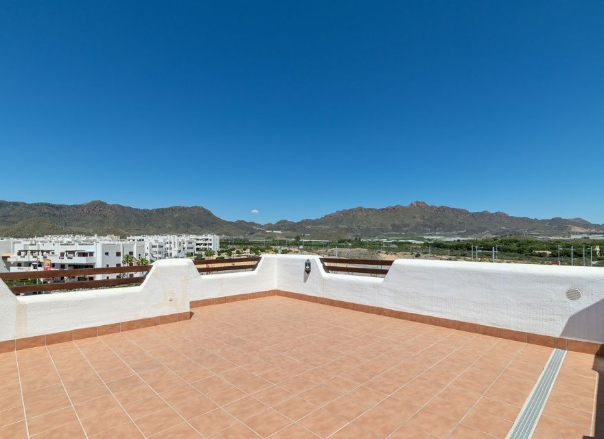 New Build - Apartment - Mar de Pulpi - Pulpi (Almeria)