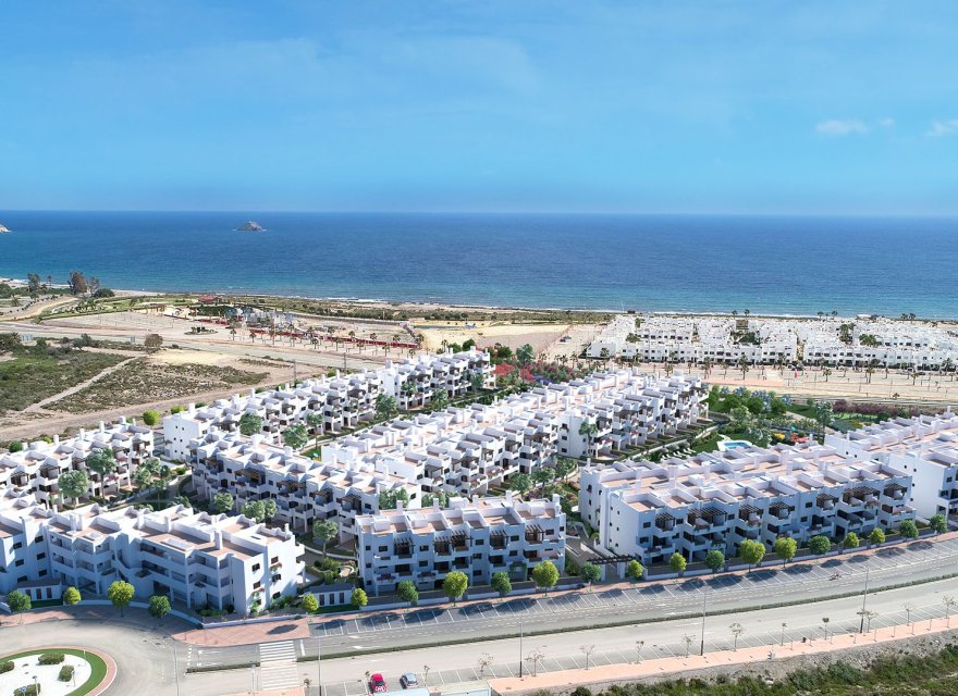 New Build - Apartment - Mar de Pulpi - Pulpi (Almeria)