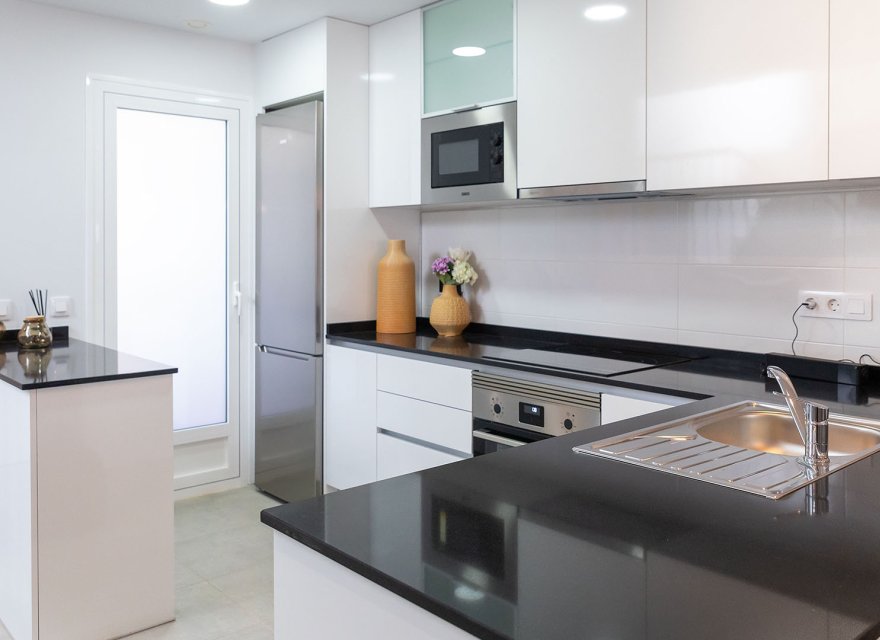 New Build - Apartment - Mar de Pulpi - Pulpí