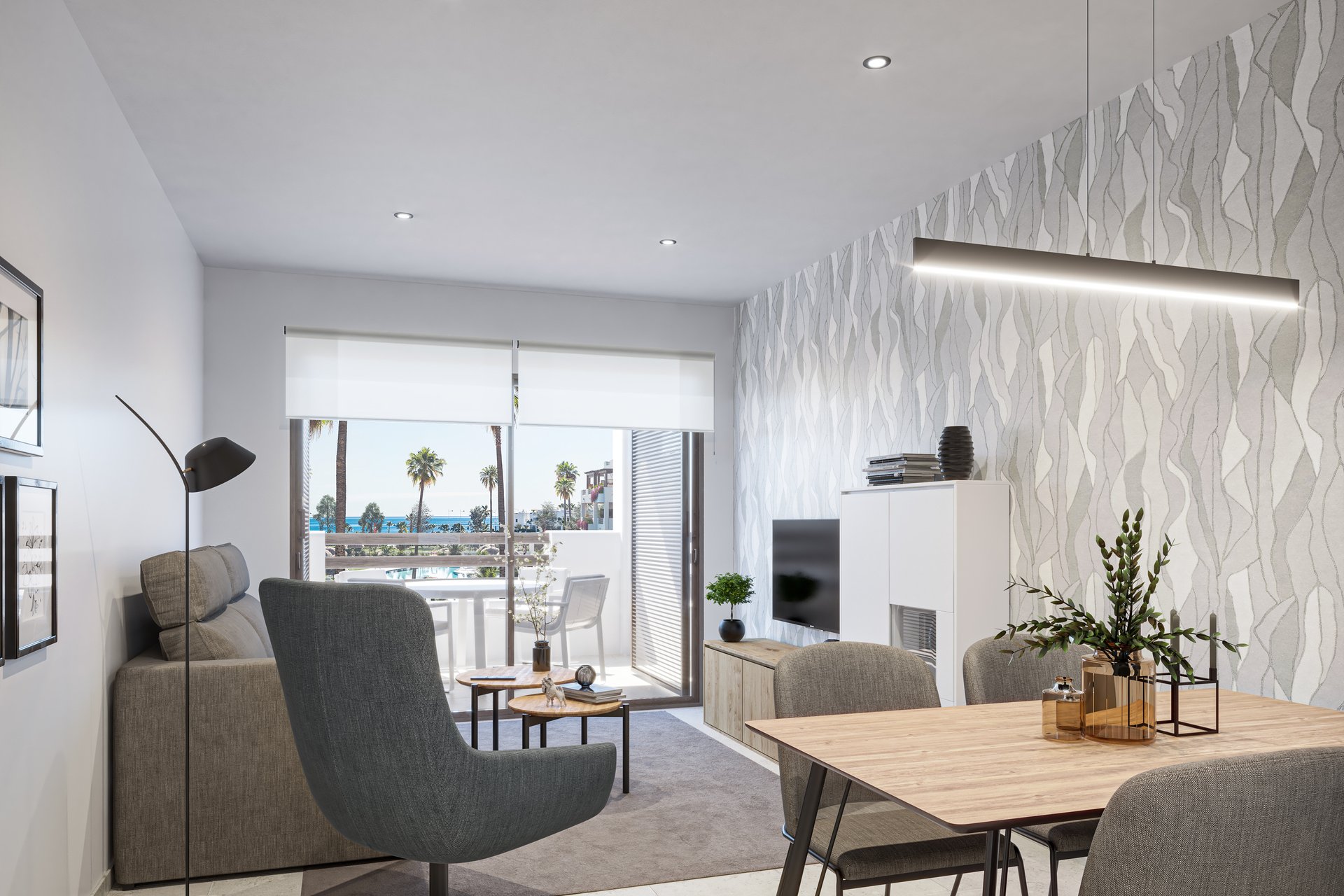 New Build - Apartment - Mar de Pulpi - Pulpí