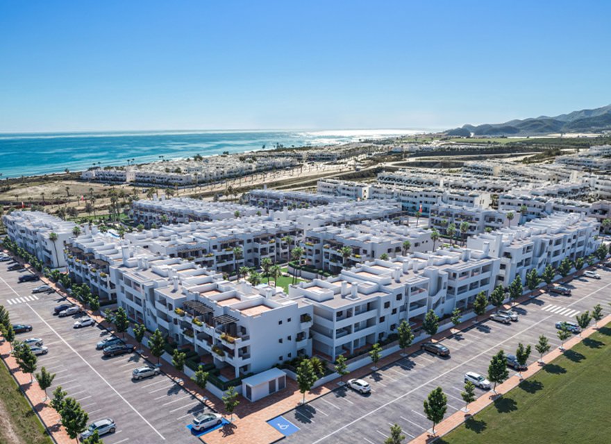 New Build - Apartment - Mar de Pulpi - Pulpí