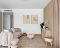 New Build - Apartment - Mar Menor - Islas Menores