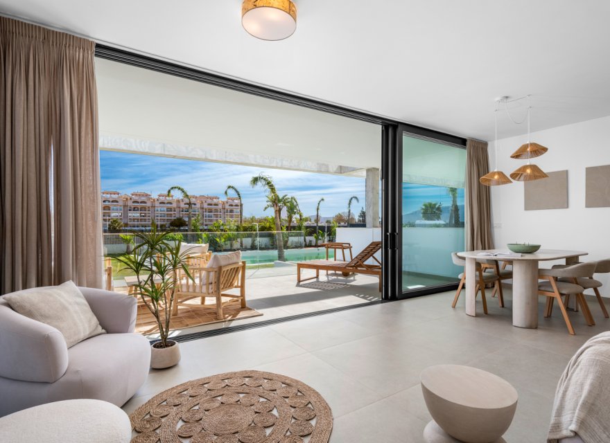 New Build - Apartment - Mar Menor - Islas Menores