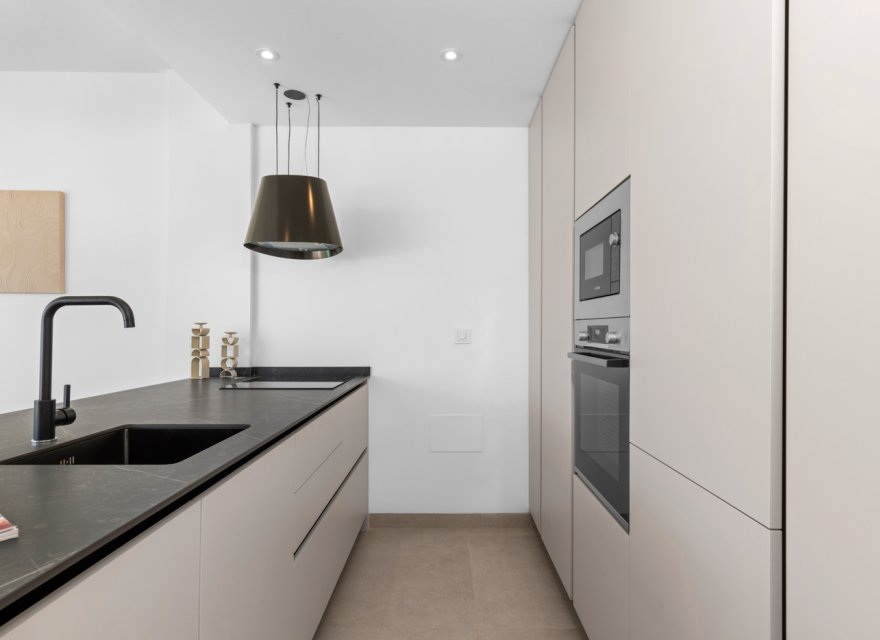 New Build - Apartment - Mar Menor - Islas Menores