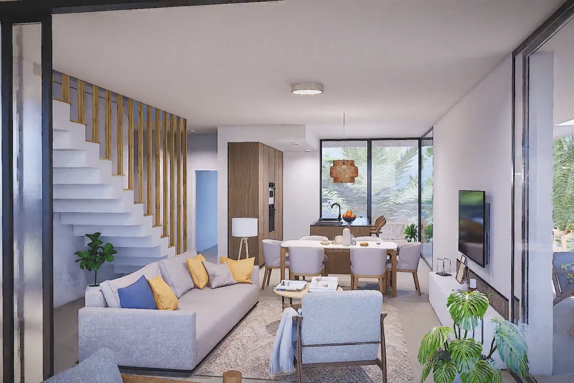 New Build - Apartment - Mar Menor - Islas Menores