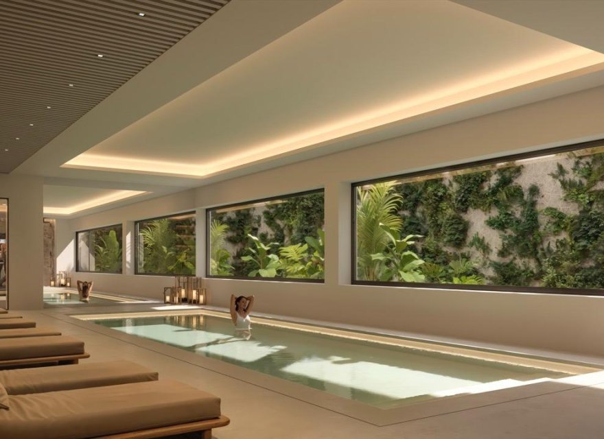 New Build - Apartment - Marbella - San Pedro Alcántara