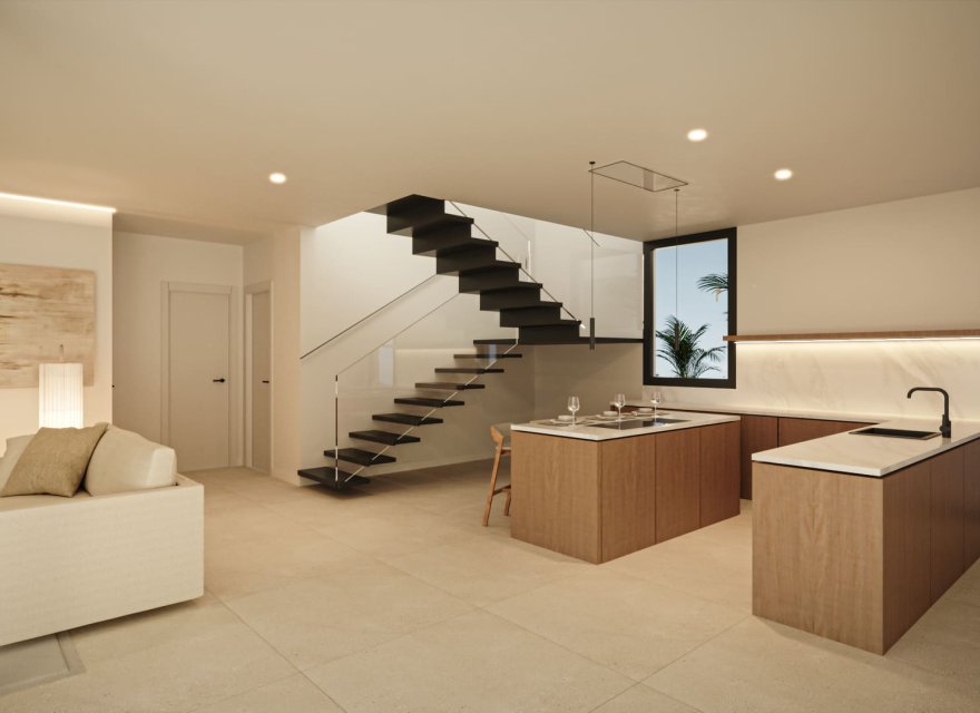 New Build - Apartment - Marbella - San Pedro Alcántara