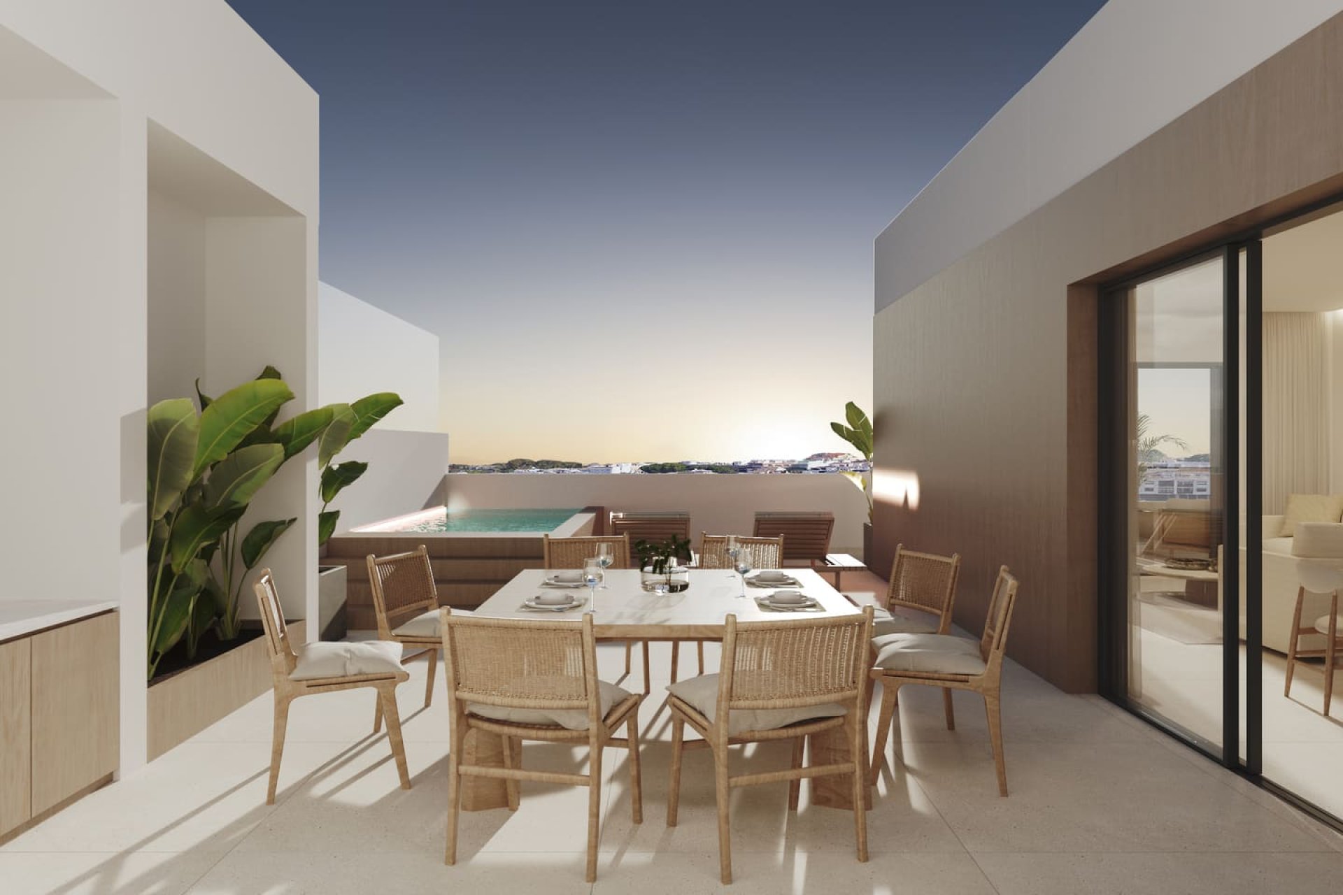 New Build - Apartment - Marbella - San Pedro Alcántara