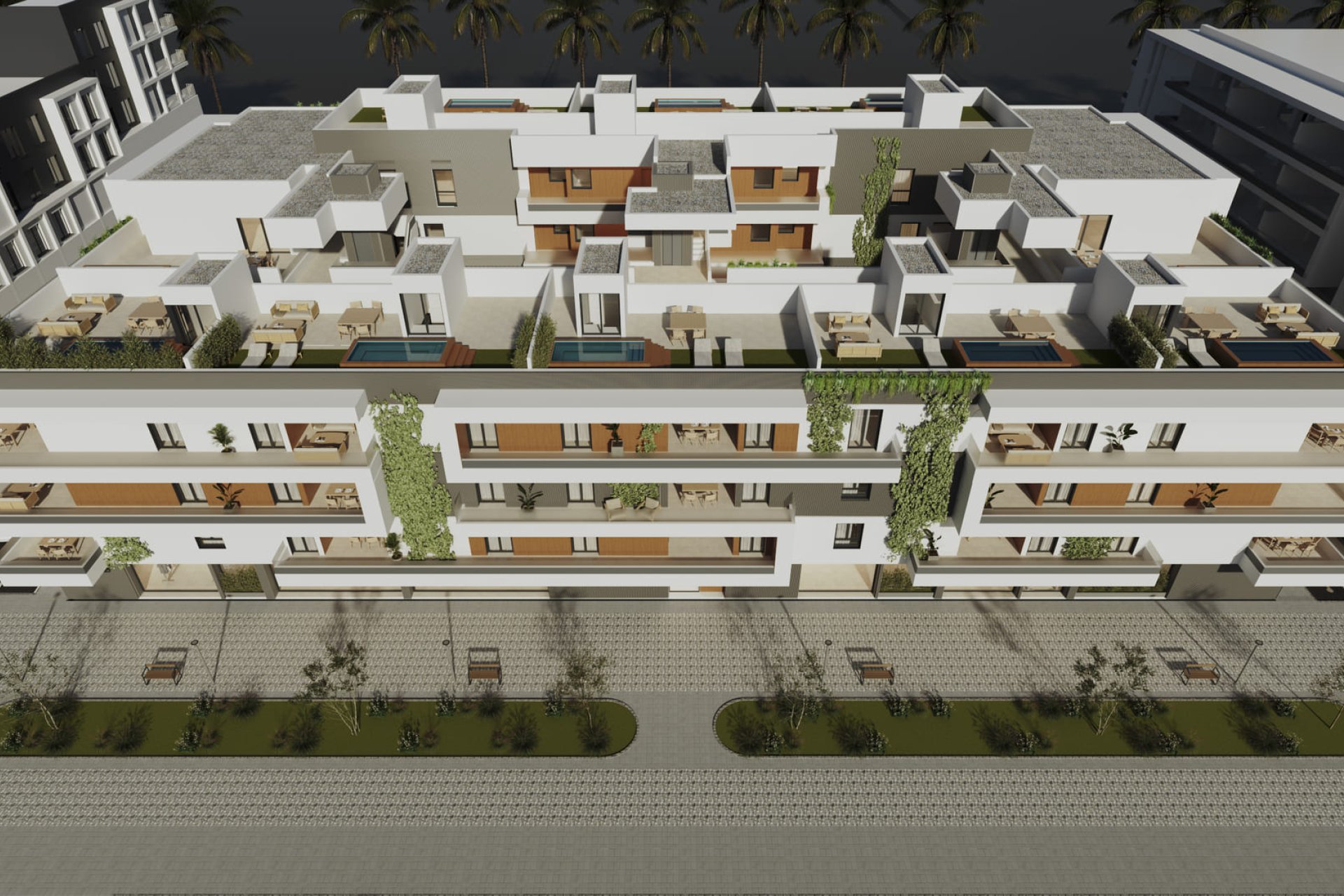New Build - Apartment - Marbella - San Pedro Alcántara