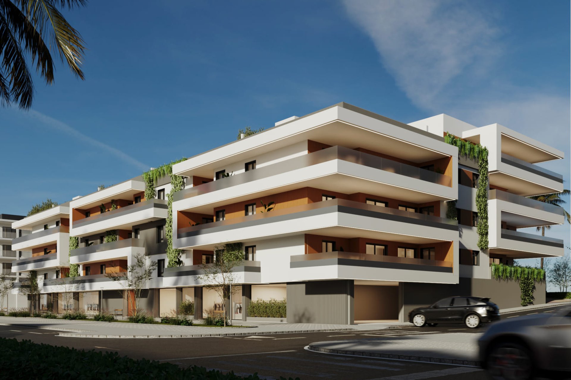New Build - Apartment - Marbella - San Pedro Alcántara