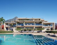New Build - Apartment - Marbella - The Golden Mile