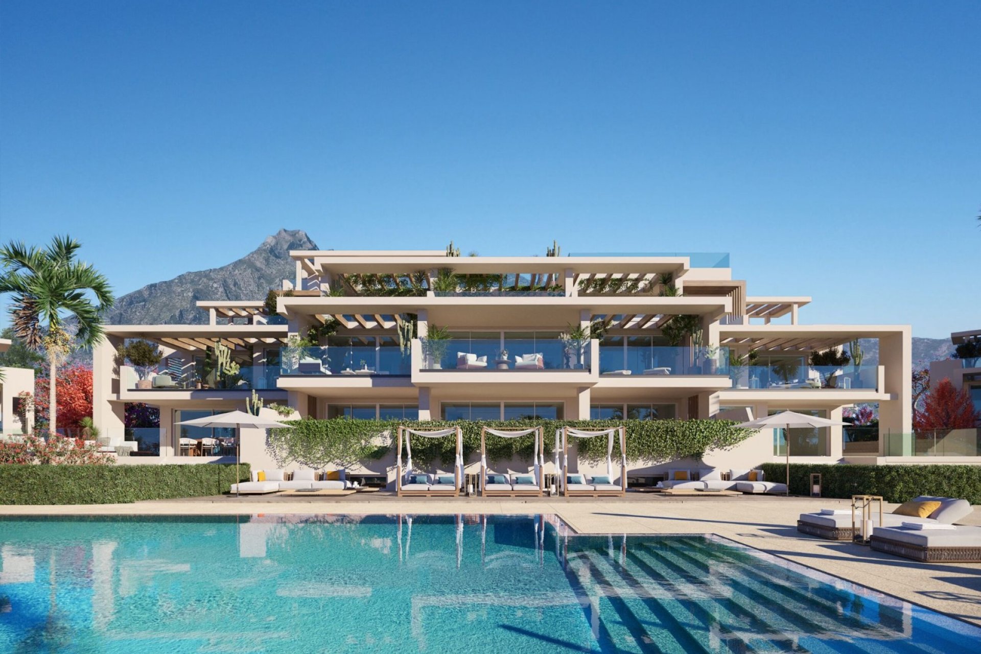 New Build - Apartment - Marbella - The Golden Mile