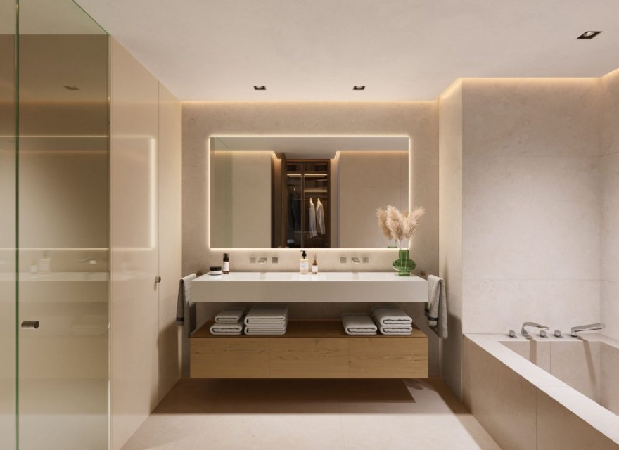 New Build - Apartment - Marbella - The Golden Mile